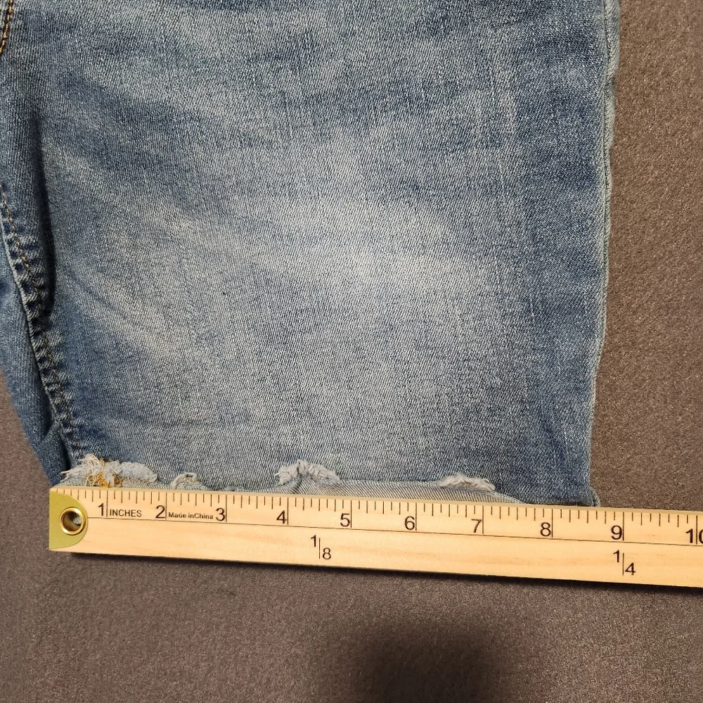 Arizona Size 16 Blue jorts